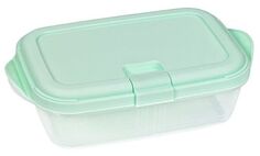 Контейнер для СВЧ Push 1.9л мятный VIOLET V4921941