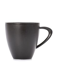 Кружка ROCK BLACK 360мл DOMENIK DM8025