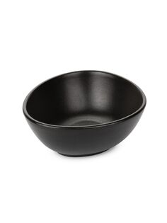 Салатник треугольный ROCK BLACK 16см DOMENIK DM8024-6