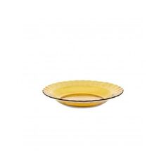 Тарелка обеденная PICARDIE AMBER 23см DURALEX 3023DF06A1111
