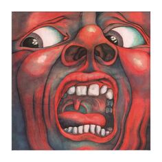 Виниловая пластинка King Crimson, In The Court Of The Crimson King (0633367911117) BMS