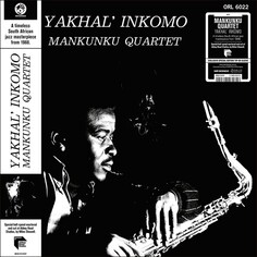Виниловая пластинка Mankunku Quartet, Yakhal Inkomo (Half Speed) (7119691281315) IAO