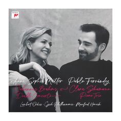 Виниловая пластинка Mutter, Anne-Sophie; Ferrandez, Pablo, Brahms: Double Concerto; Schumann: Piano Trio (0196587411015) Sony Music Classic