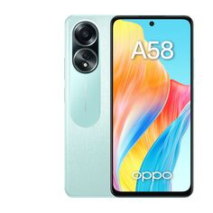 Смартфон Oppo A58 6/128Gb Green