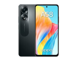 Смартфон Oppo A58 8/128Gb Black