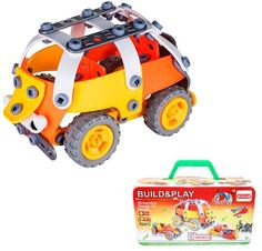 Конструктор Hanye Build&Play J-202 - Mix