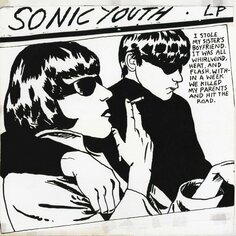 Виниловая пластинка Sonic Youth, Goo (0602547349415) Universal Music