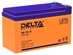 Батарея для ИБП Delta HR 12-9 Дельта