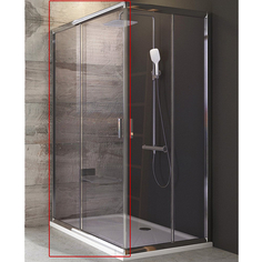 Душевая дверь Ravak