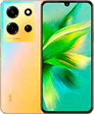 Смартфон Infinix NOTE 30i 8+128GB Variable Gold