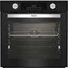 Встраиваемый электрический духовой шкаф Hotpoint FE8 831 JSC BL, черный