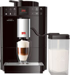 Кофемашина автоматическая Melitta Caffeo Varianza CSP черная E 570-102