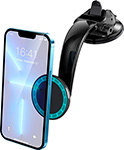 Автомобильный держатель для телефона Choetech MagSafe AT0005-BK