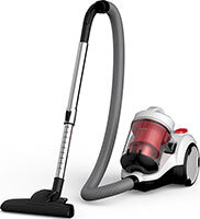 Пылесос напольный Deerma Cylinder Vacuum Cleaner DEM-TJ310W White