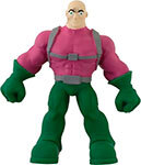 Тянущаяся фигурка 1 Toy MONSTER FLEX SUPER HEROES, Lex Luthor, 15 см