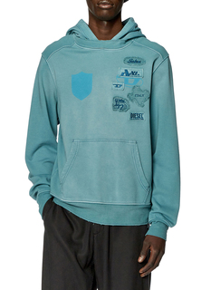 Толстовка DIESEL