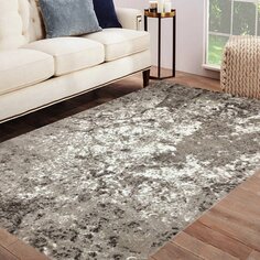 Ковер интерьерный 1.2х1.7 м, Silvano, Gold Shaggy, прямоугольный, цв. Beige/Beige, 09585A