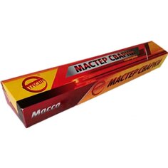 Электроды Мастер сварки, MP-3C, 3 мм, 1 кг, СТАСВА
