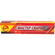 Электроды Мастер сварки, АНО-21, 3 мм, 5 кг, СТАСВА