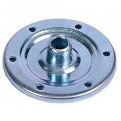 Фланец для бака, сталь, 3/4"хd110 мм, Аквабрайт, FL5-8 Jemix