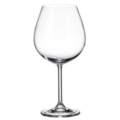 Бокал для вина, 650 мл, стекло, 6 шт, Bohemia, Gastro/Colibri, 17160