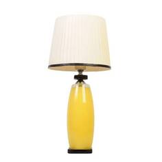 Лампа настольная Manne TL.7815-1 Yellow