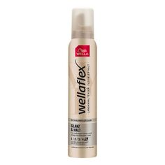 Мусс для волос Wella wellaflex сильной фиксации двухдневный объем 200мл