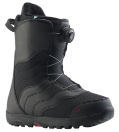 Ботинки сноубордические Burton 21-22 Mint Boa Black