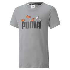 Подростковая футболка PUMA x Minecraft Graphic Tee