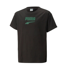 Подростковая футболка PUMA Downtown Logo Tee