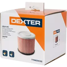 Фильтр для пылесоса Dexter TYMKDXC02