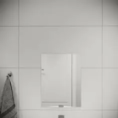 Зеркало для ванной Omega Glass NNK90 30x40 см прямоугольное Без бренда