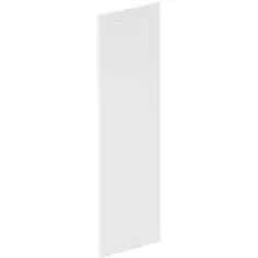 Фасад для кухонного шкафа Ньюпорт 29.7x102.1 см Delinia ID МДФ цвет белый