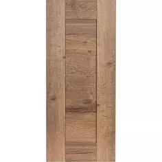 Фасад для кухонного шкафа Рошаль 32.8x76.5 см Delinia ID ЛДСП цвет рошаль