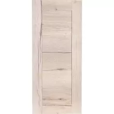 Фасад для кухонного шкафа Касли 44.7x102.1 см Delinia ID ЛДСП цвет касли