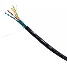 Кабель Oxion Outdoor FTP cat 5e 4x2х24 AWG на отрез