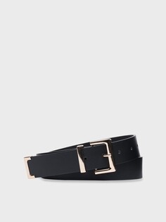 Ремень с графичной пряжкой (90) Elis