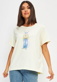 Футболка Maniita Lacitta Кот