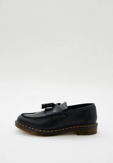 Лоферы Dr. Martens Adrian Ys Black Smooth