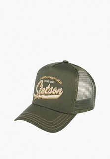 Бейсболка Stetson 