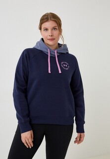 Худи Under Armour RIVAL FLEECE CB HOODIE