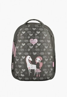 Рюкзак Bruno Visconti "ДЕВОЧКА И ЕДИНОРОГ"
