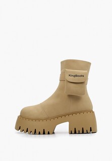 Ботинки King Boots 