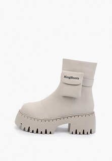 Ботинки King Boots 