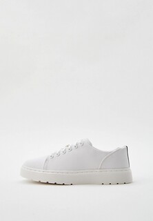 Кеды Dr. Martens Dante White Canvas