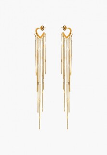 Серьги Ice&High Collection 