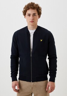 Олимпийка Lyle & Scott Jersey Bomber