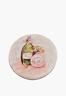 Коврик для ванной Chilai Home 100x100 см