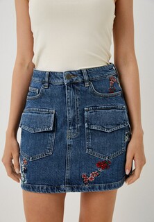 Юбка джинсовая Desigual 