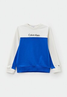 Свитшот Calvin Klein Jeans Blue